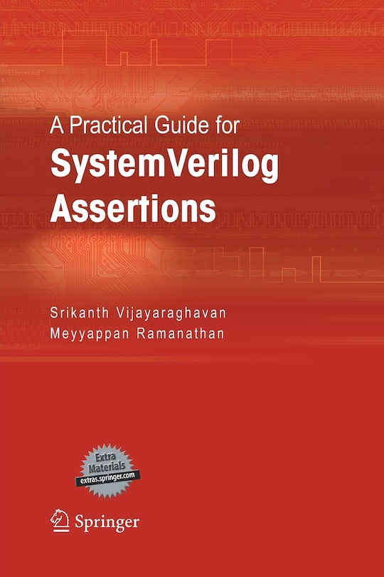 Front cover_A Practical Guide for SystemVerilog Assertions