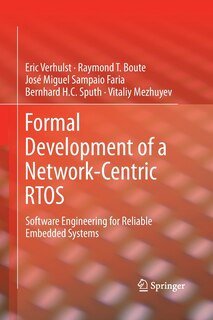 Front cover_Formal Development of a Network-Centric RTOS