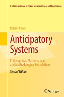 Couverture_Anticipatory Systems