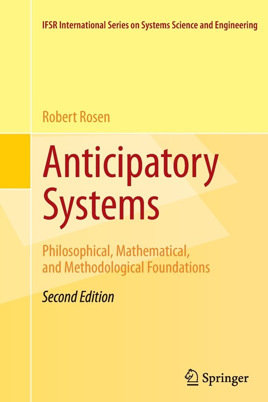 Couverture_Anticipatory Systems