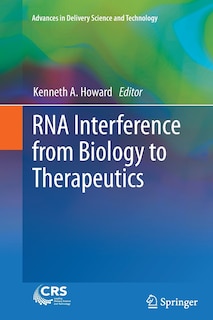 Front cover_RNA Interference from Biology to Therapeutics