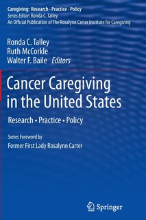 Front cover_Cancer Caregiving in the United States
