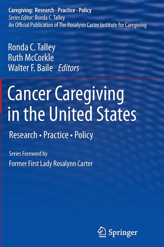 Front cover_Cancer Caregiving in the United States