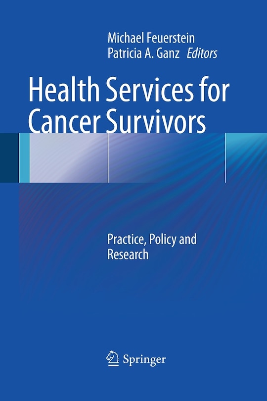Front cover_Health Services for Cancer Survivors