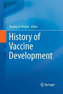 Front cover_History of Vaccine Development