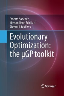 Couverture_Evolutionary Optimization: the µGP toolkit