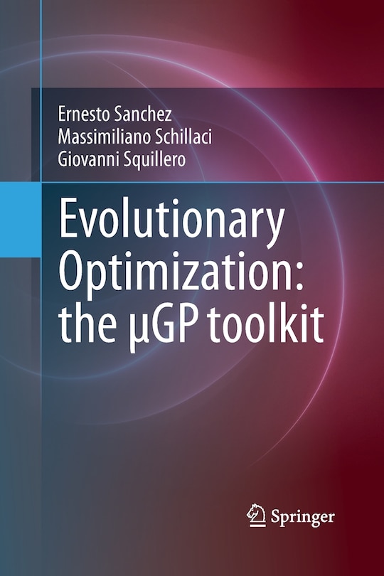 Couverture_Evolutionary Optimization: the µGP toolkit