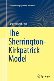Couverture_The Sherrington-kirkpatrick Model