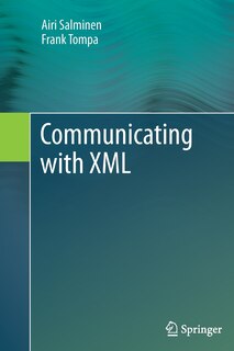 Front cover_Communicating with XML