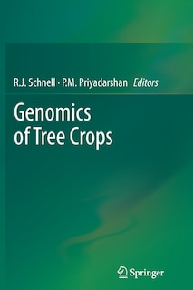 Couverture_Genomics of Tree Crops