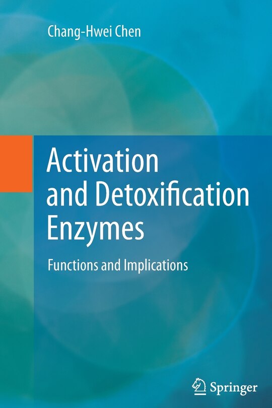 Front cover_Activation and Detoxification Enzymes