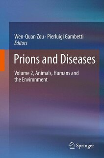 Front cover_Prions and Diseases