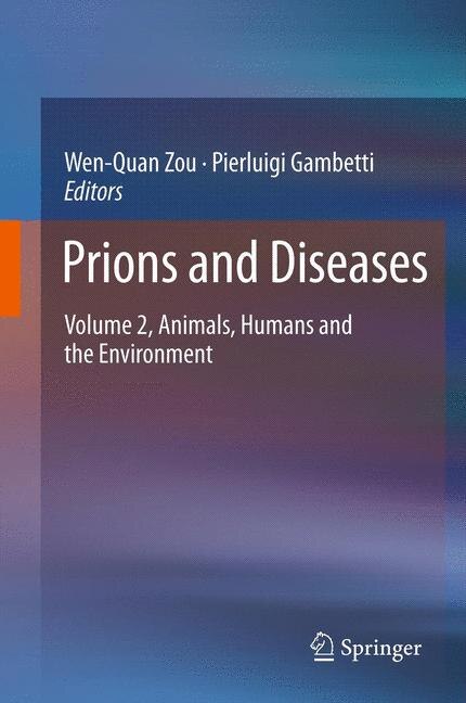 Front cover_Prions and Diseases