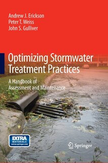 Front cover_Optimizing Stormwater Treatment Practices
