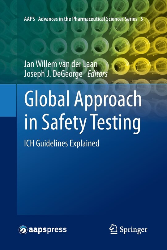 Couverture_Global Approach In Safety Testing