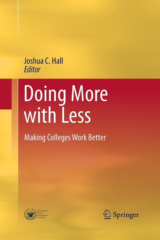 Couverture_Doing More with Less