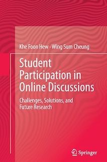 Front cover_Student Participation in Online Discussions