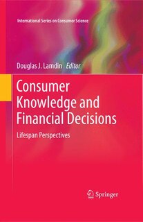 Front cover_Consumer Knowledge and Financial Decisions