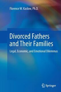 Front cover_Divorced Fathers And Their Families