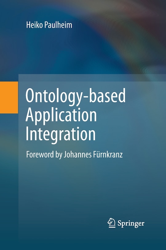 Ontology-based Application Integration