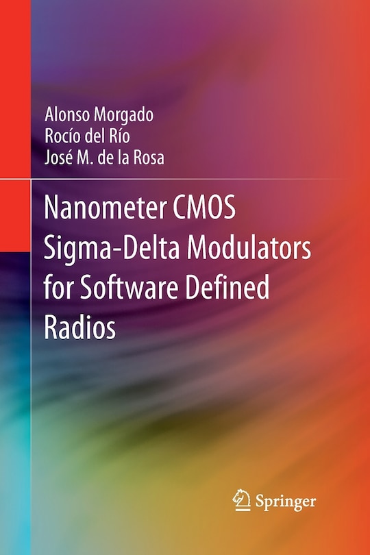 Couverture_Nanometer CMOS Sigma-Delta Modulators for Software Defined Radio