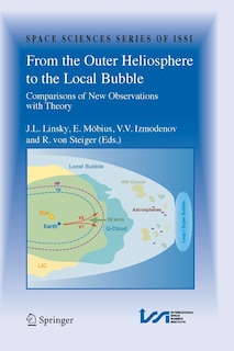 Front cover_From the Outer Heliosphere to the Local Bubble