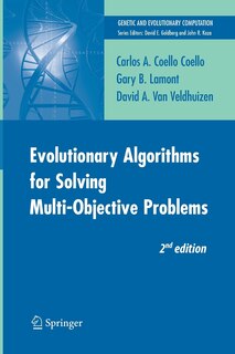 Front cover_Evolutionary Algorithms for Solving Multi-Objective Problems