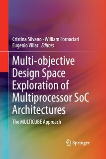 Couverture_Multi-objective Design Space Exploration of Multiprocessor SoC Architectures