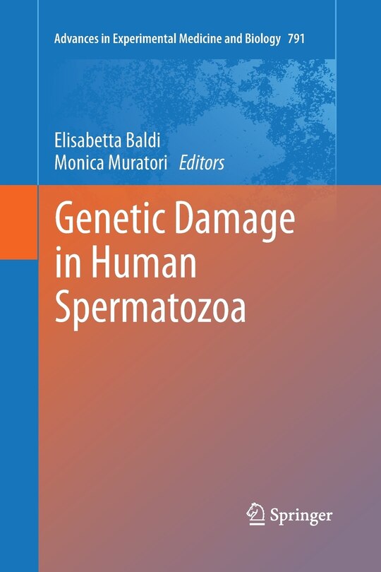 Couverture_Genetic Damage In Human Spermatozoa