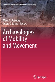 Front cover_Archaeologies of Mobility and Movement