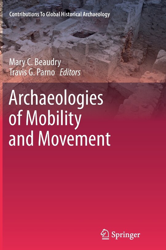 Front cover_Archaeologies of Mobility and Movement