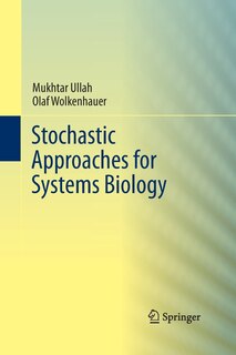 Couverture_Stochastic Approaches for Systems Biology