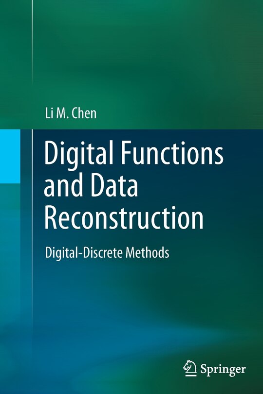 Front cover_Digital Functions And Data Reconstruction