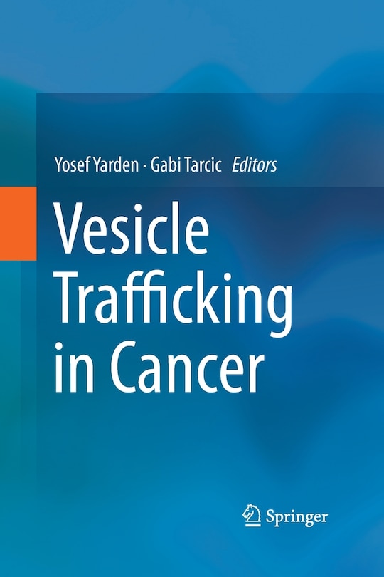 Front cover_Vesicle Trafficking In Cancer