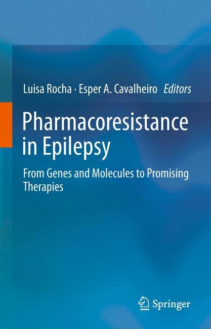 Front cover_Pharmacoresistance In Epilepsy