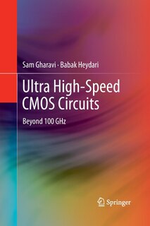 Front cover_Ultra High-Speed CMOS Circuits