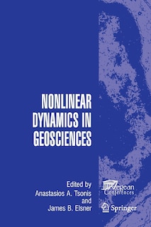 Couverture_Nonlinear Dynamics in Geosciences