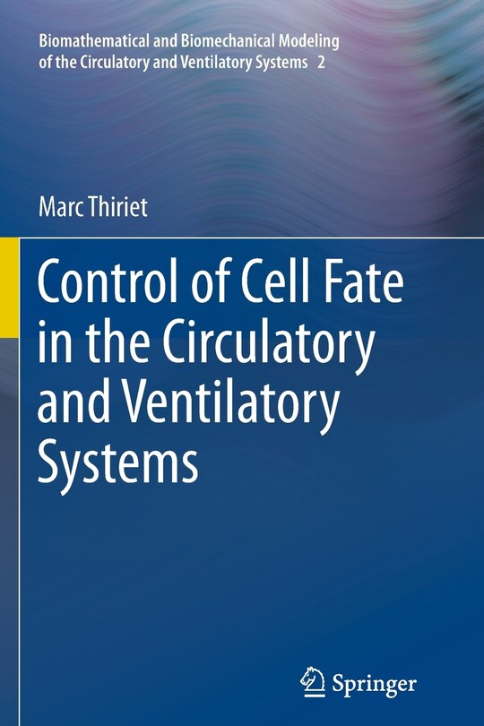 Couverture_Control of Cell Fate in the Circulatory and Ventilatory Systems
