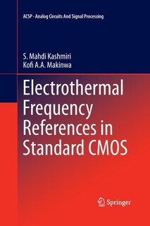 Front cover_Electrothermal Frequency References In Standard Cmos