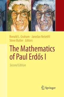 Front cover_The Mathematics of Paul ErdAs I