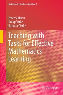 Front cover_Teaching with Tasks for Effective Mathematics Learning