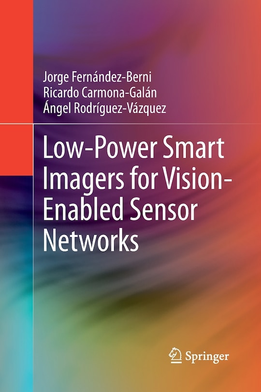 Low-Power Smart Imagers for Vision-Enabled Sensor Networks