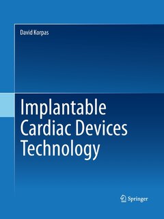 Front cover_Implantable Cardiac Devices Technology