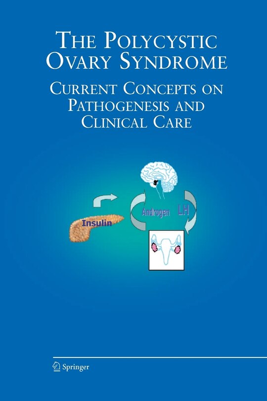 Front cover_The Polycystic Ovary Syndrome