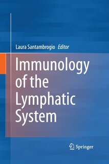 Front cover_Immunology Of The Lymphatic System