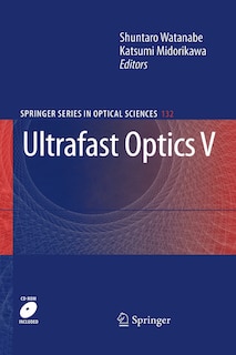 Couverture_Ultrafast Optics V