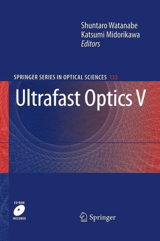 Couverture_Ultrafast Optics V