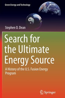 Couverture_Search for the Ultimate Energy Source