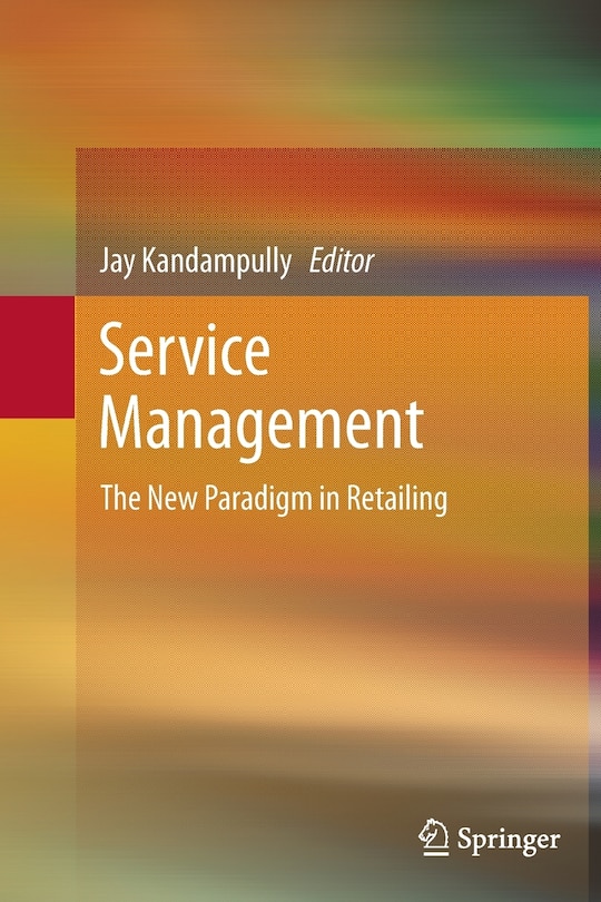 Front cover_Service Management