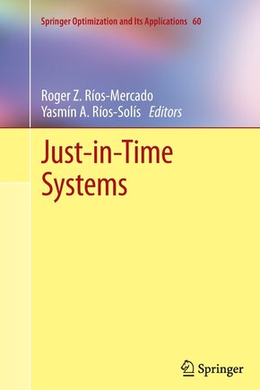 Just-in-Time Systems